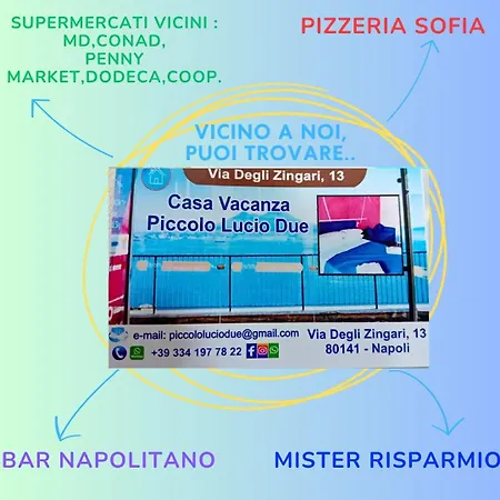 Piccololucio2 * Nápoles