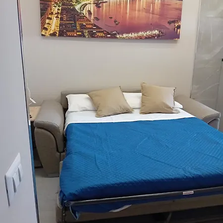 Apartamento Piccololucio2 Nápoles