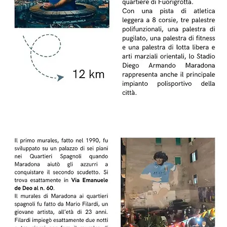 Apartamento Piccololucio2 *