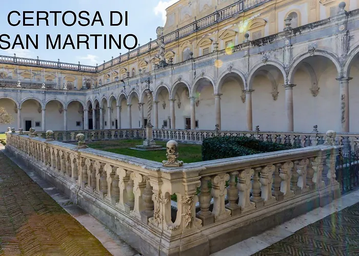 Lejlighed Piccololucio2 Napoli