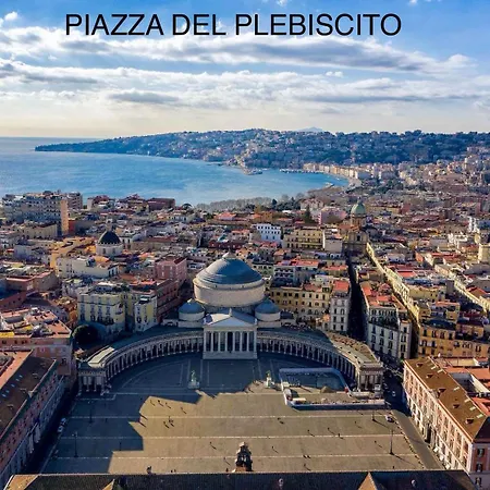 Piccololucio2 Appartamento Napoli