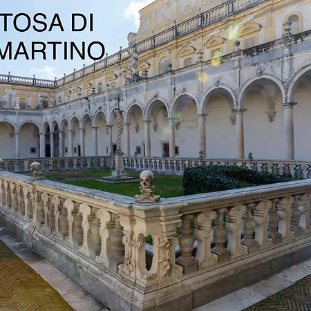 Appartement Piccololucio2 Naples