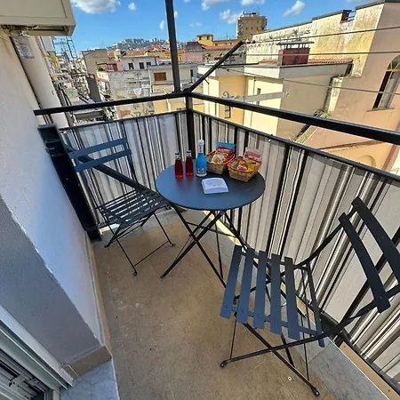 شقة Piccololucio2 نابولي