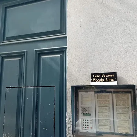 شقة Piccololucio2 *