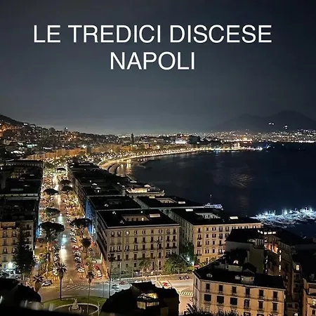 Piccololucio2 Διαμέρισμα Νάπολη